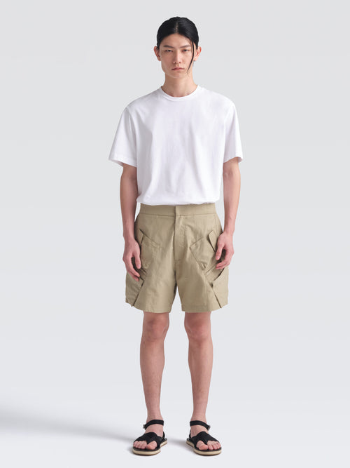 Cotton Wyoming Shorts