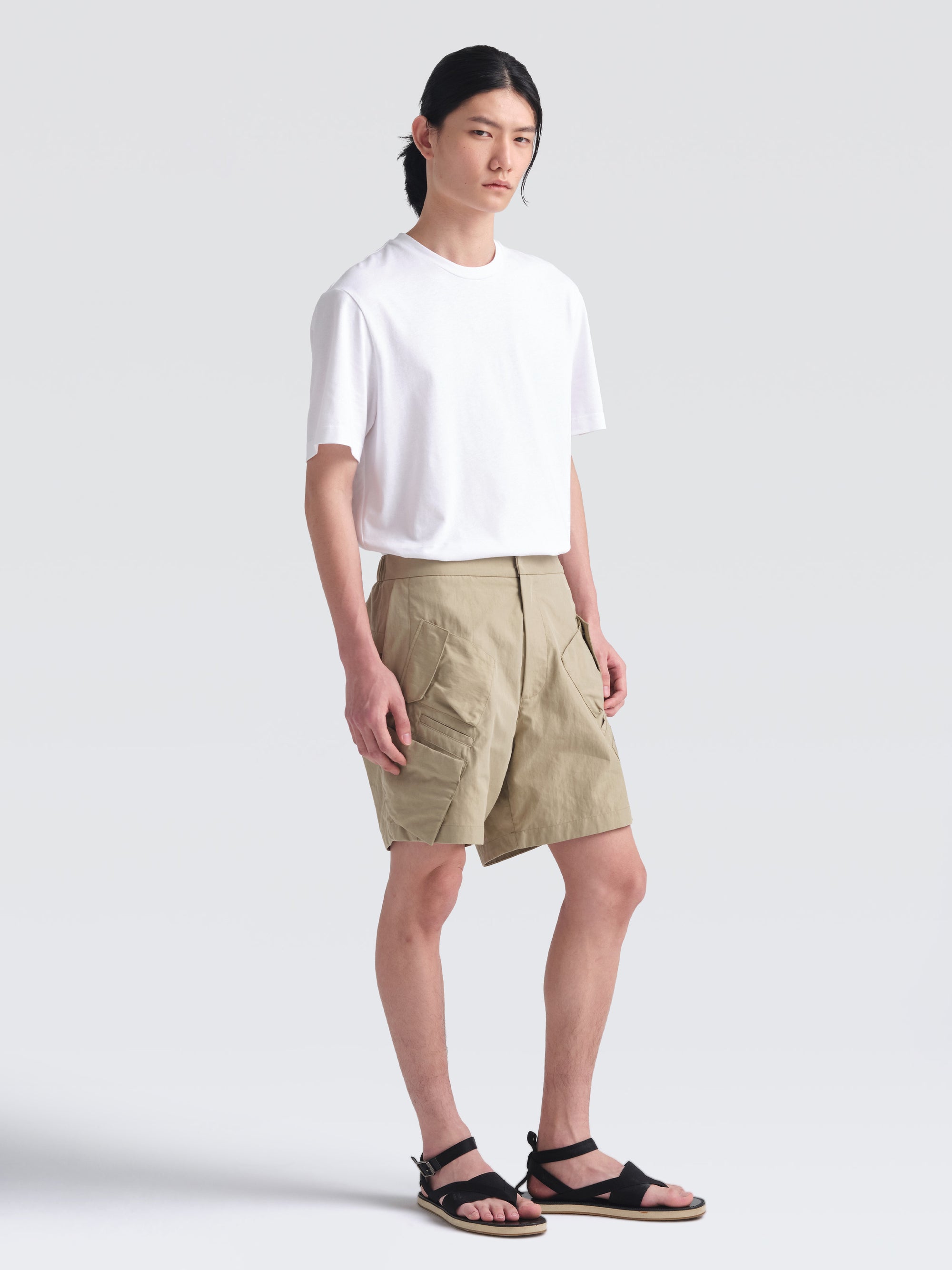 Cotton Wyoming Shorts