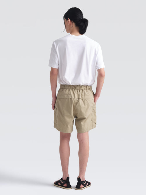 Cotton Wyoming Shorts