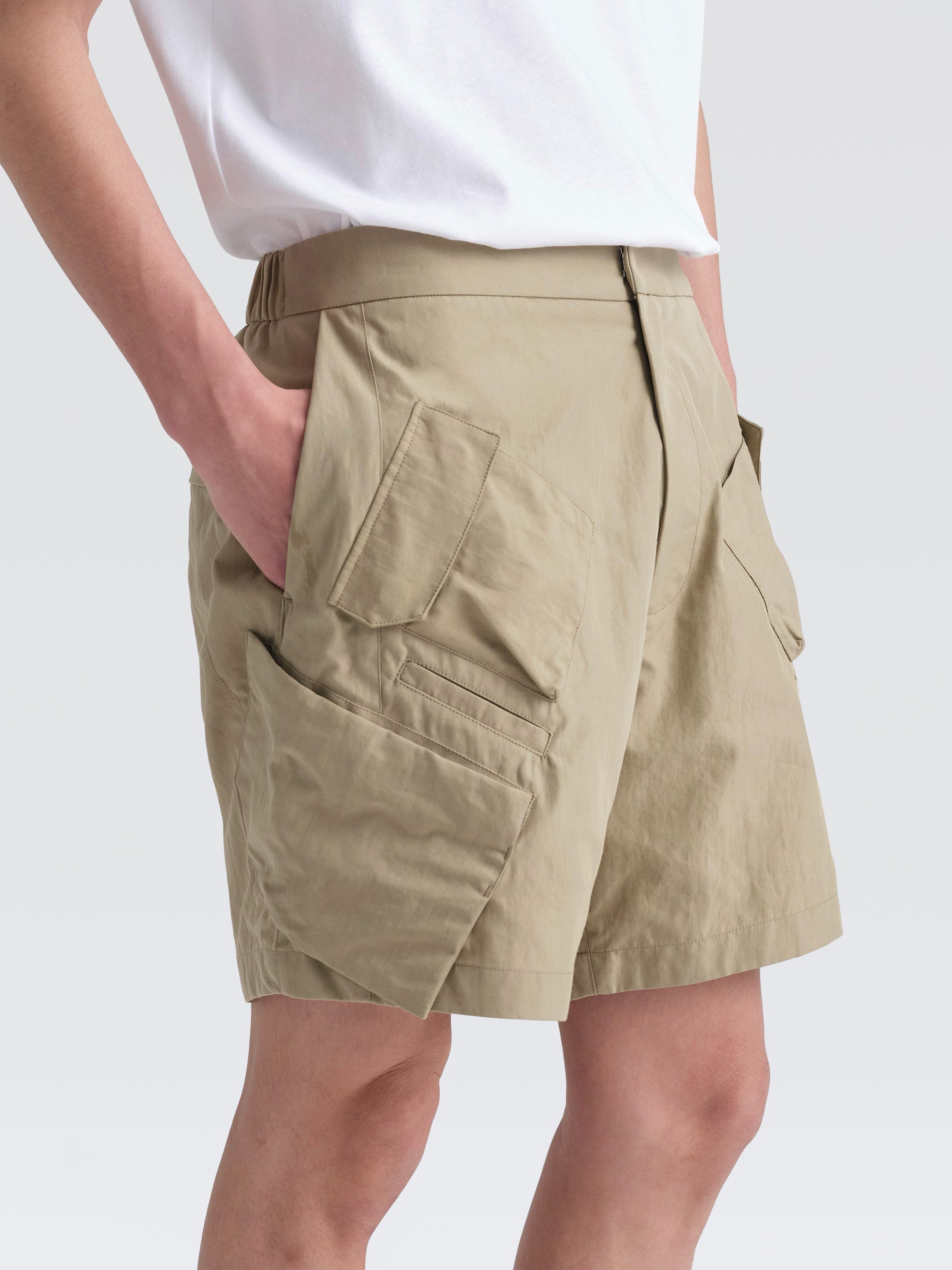 Cotton Wyoming Shorts