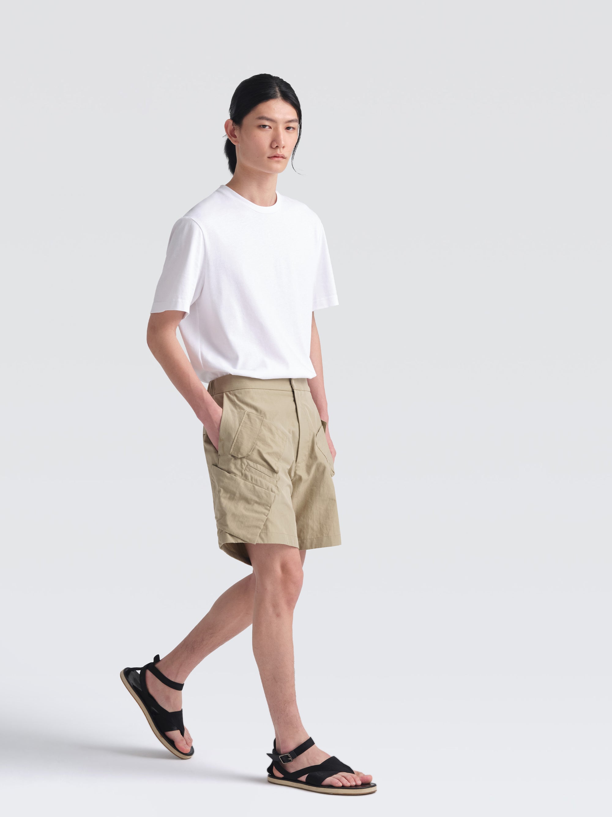 Cotton Wyoming Shorts