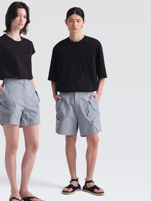 Cotton Wyoming Shorts