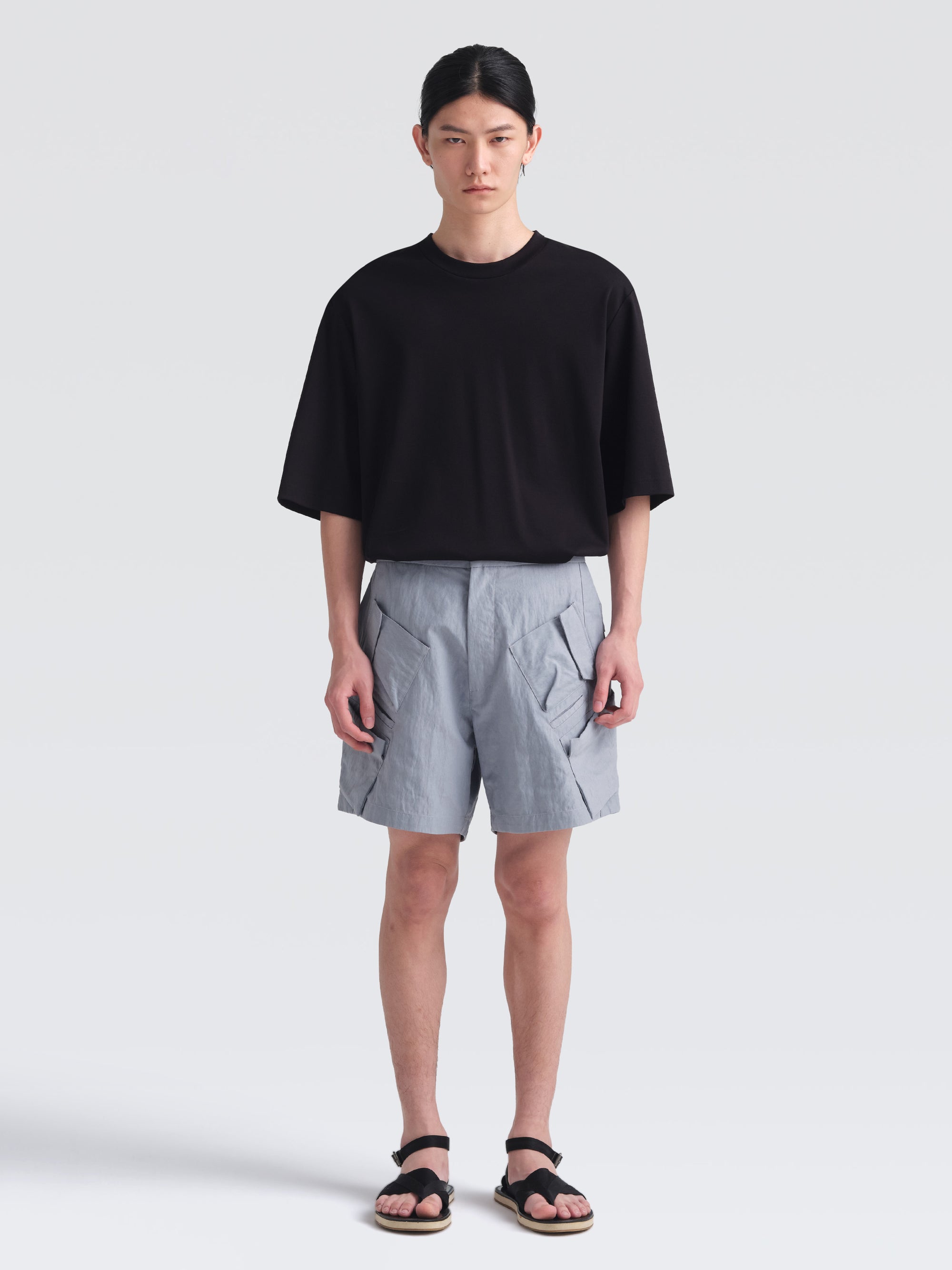 Cotton Wyoming Shorts