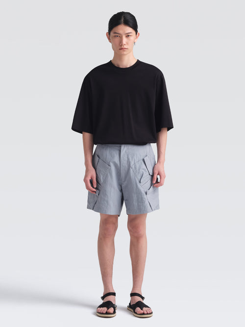 Cotton Wyoming Shorts
