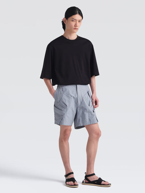 Cotton Wyoming Shorts