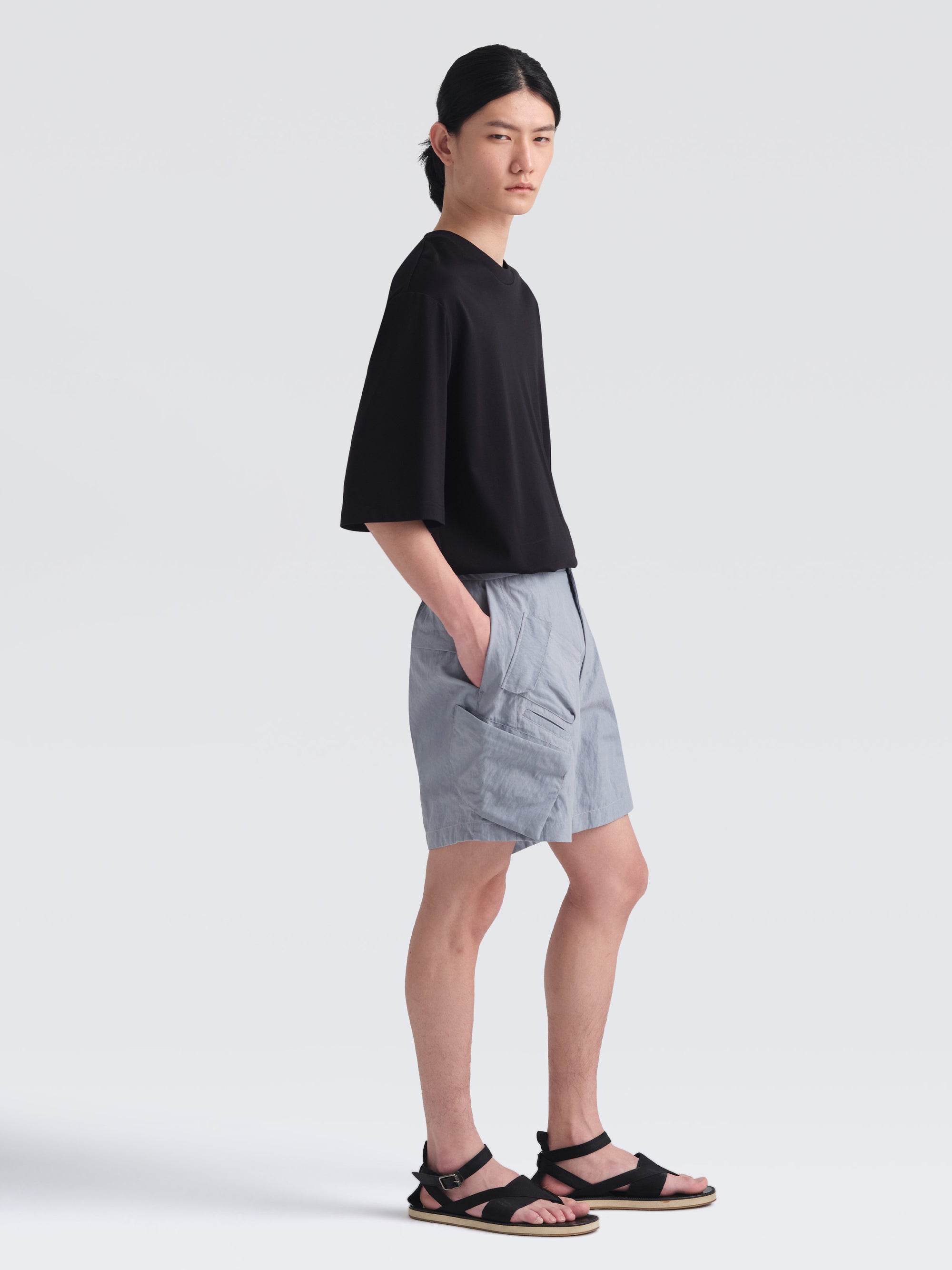Cotton Wyoming Shorts