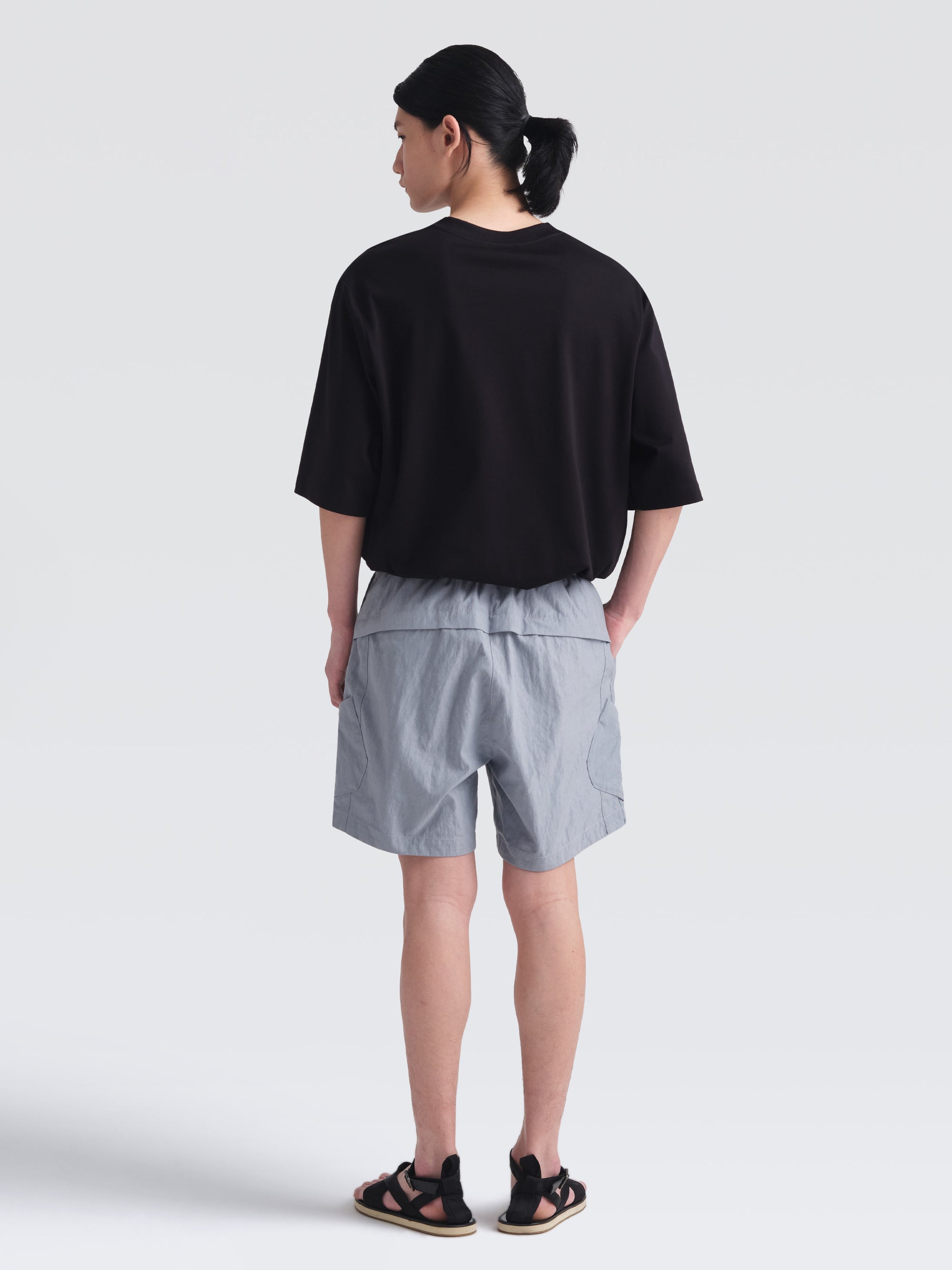 Cotton Wyoming Shorts