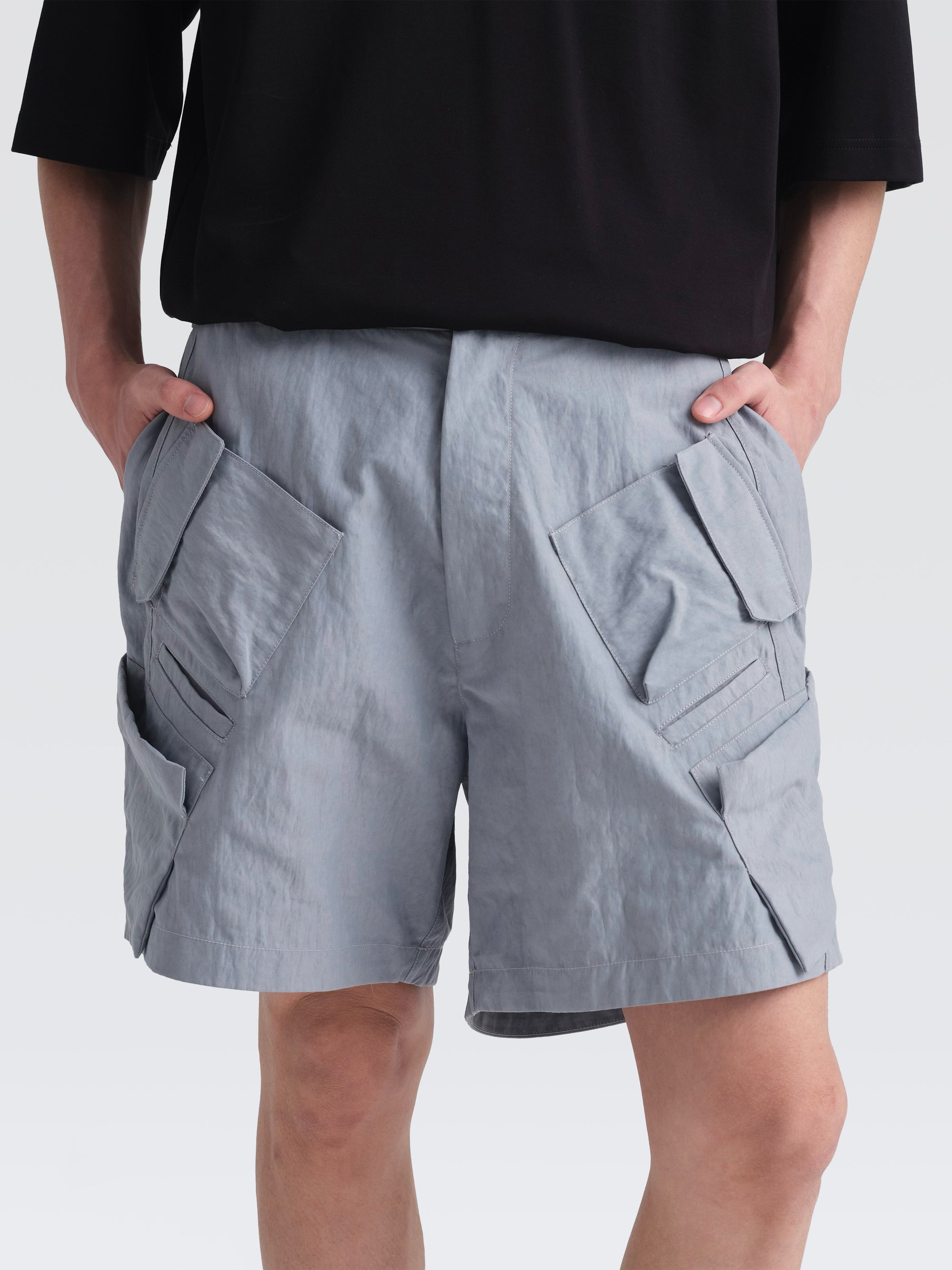 Cotton Wyoming Shorts