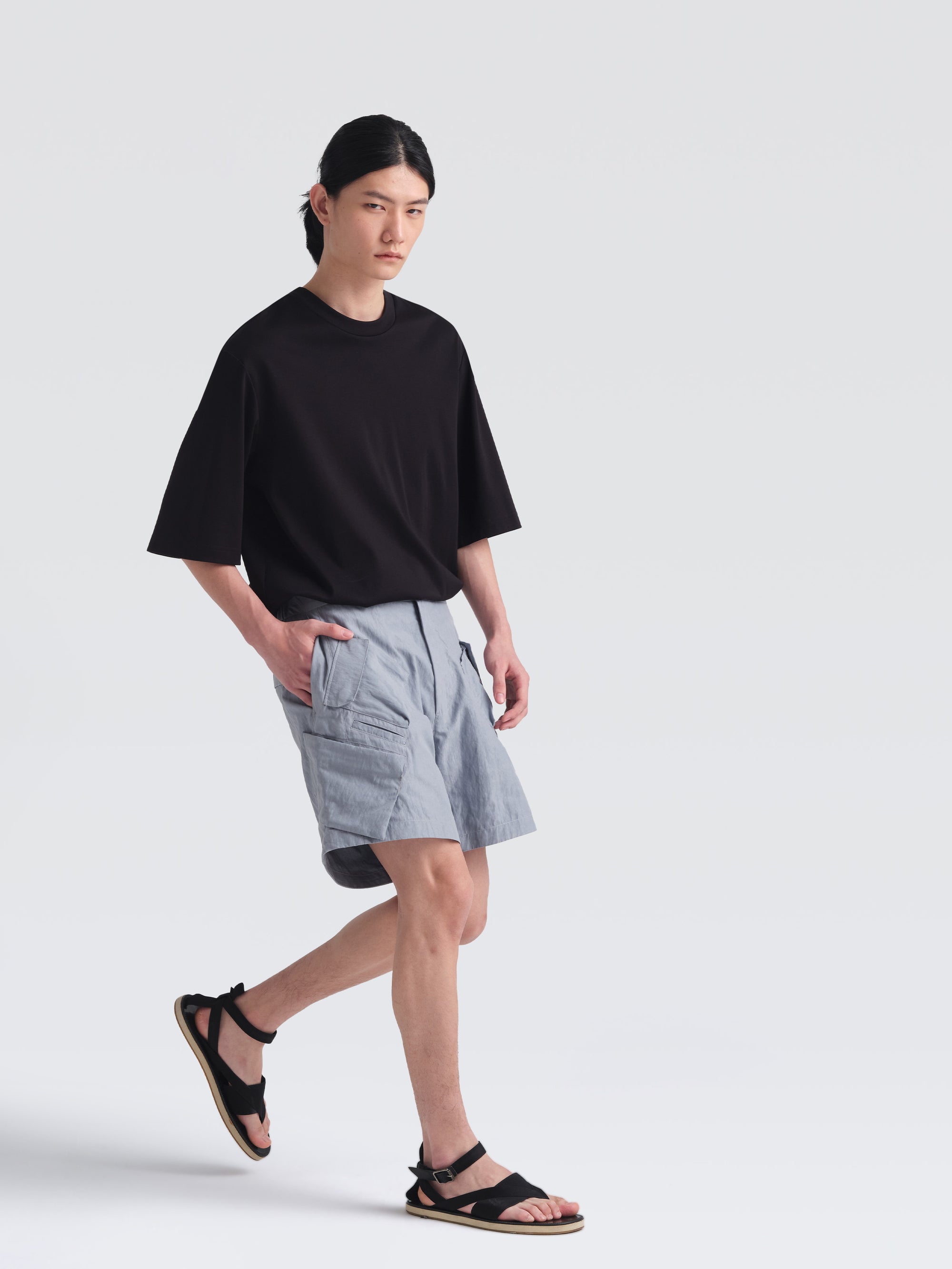 Cotton Wyoming Shorts