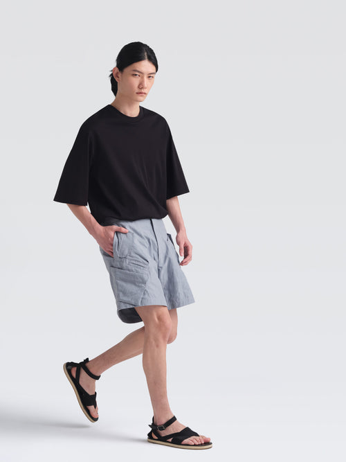 Cotton Wyoming Shorts