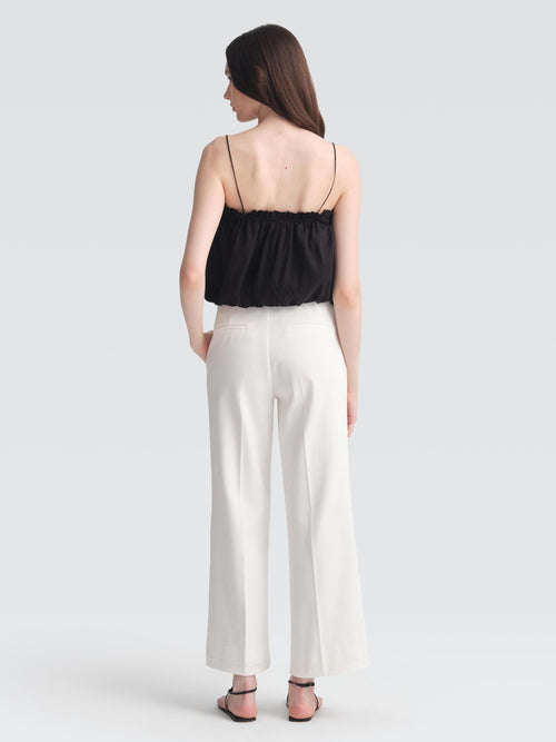 Crepe Plisse Luella Top