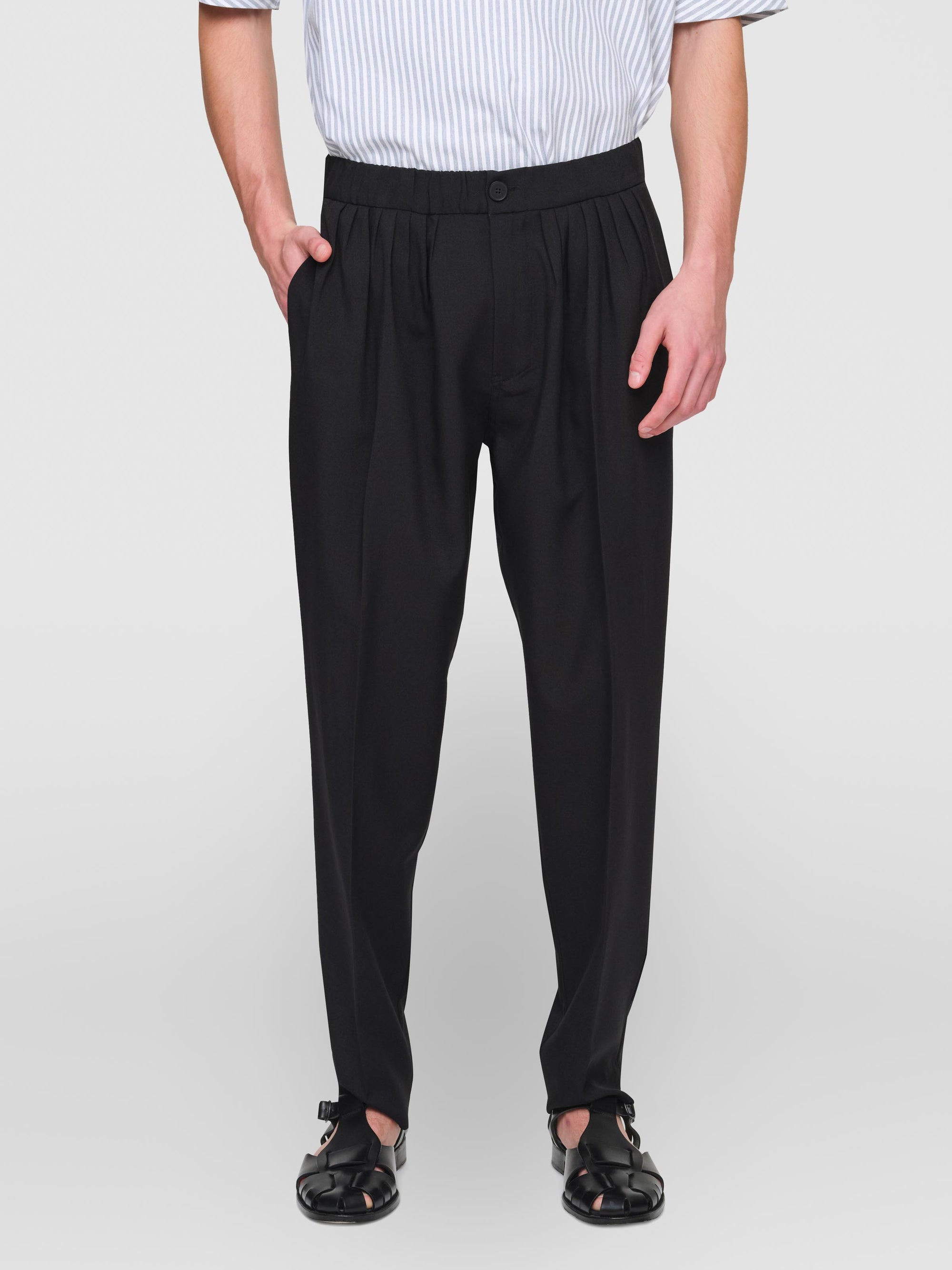 Summer Suiting  Stefano  Pants