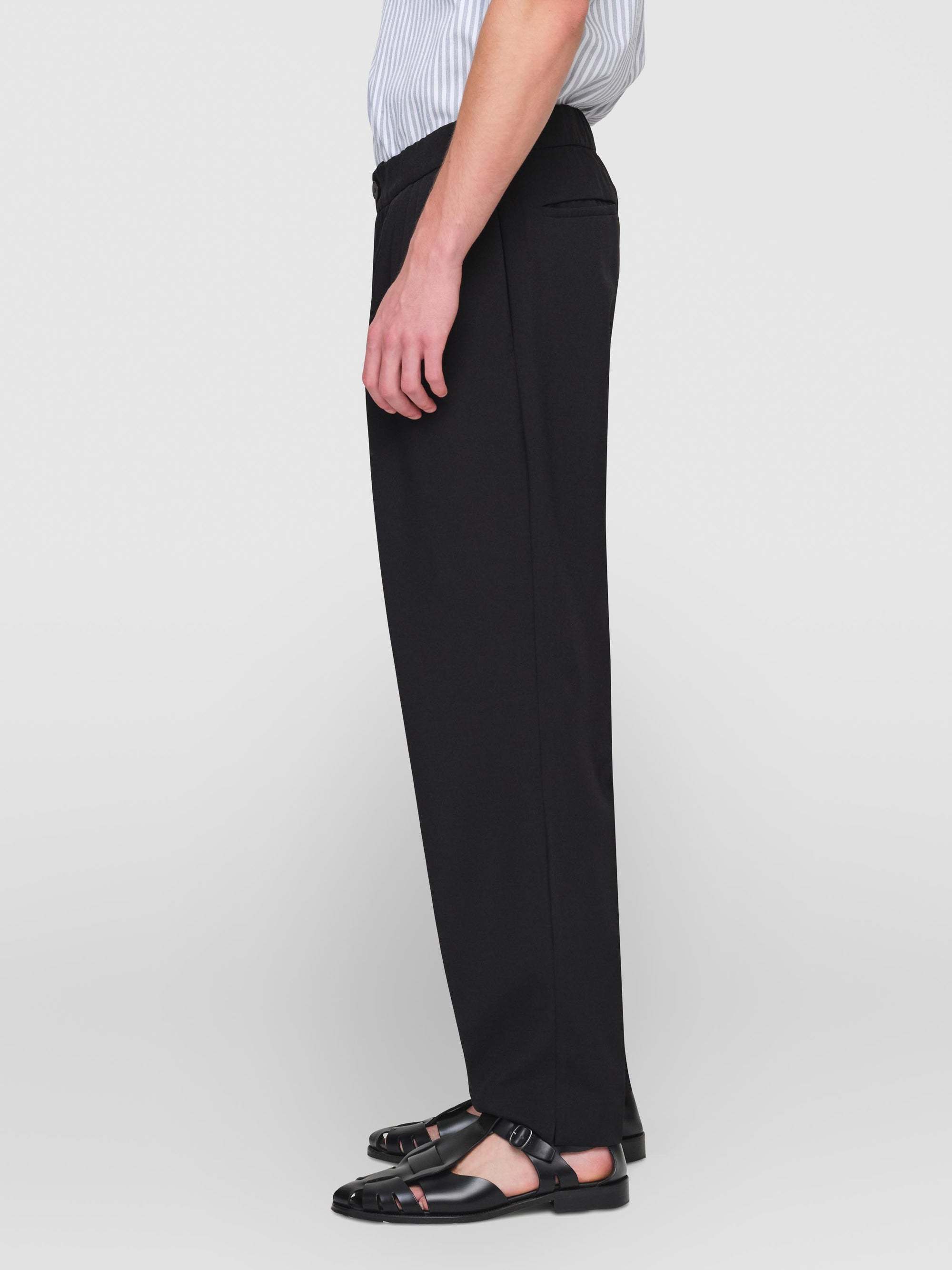 Summer Suiting  Stefano  Pants