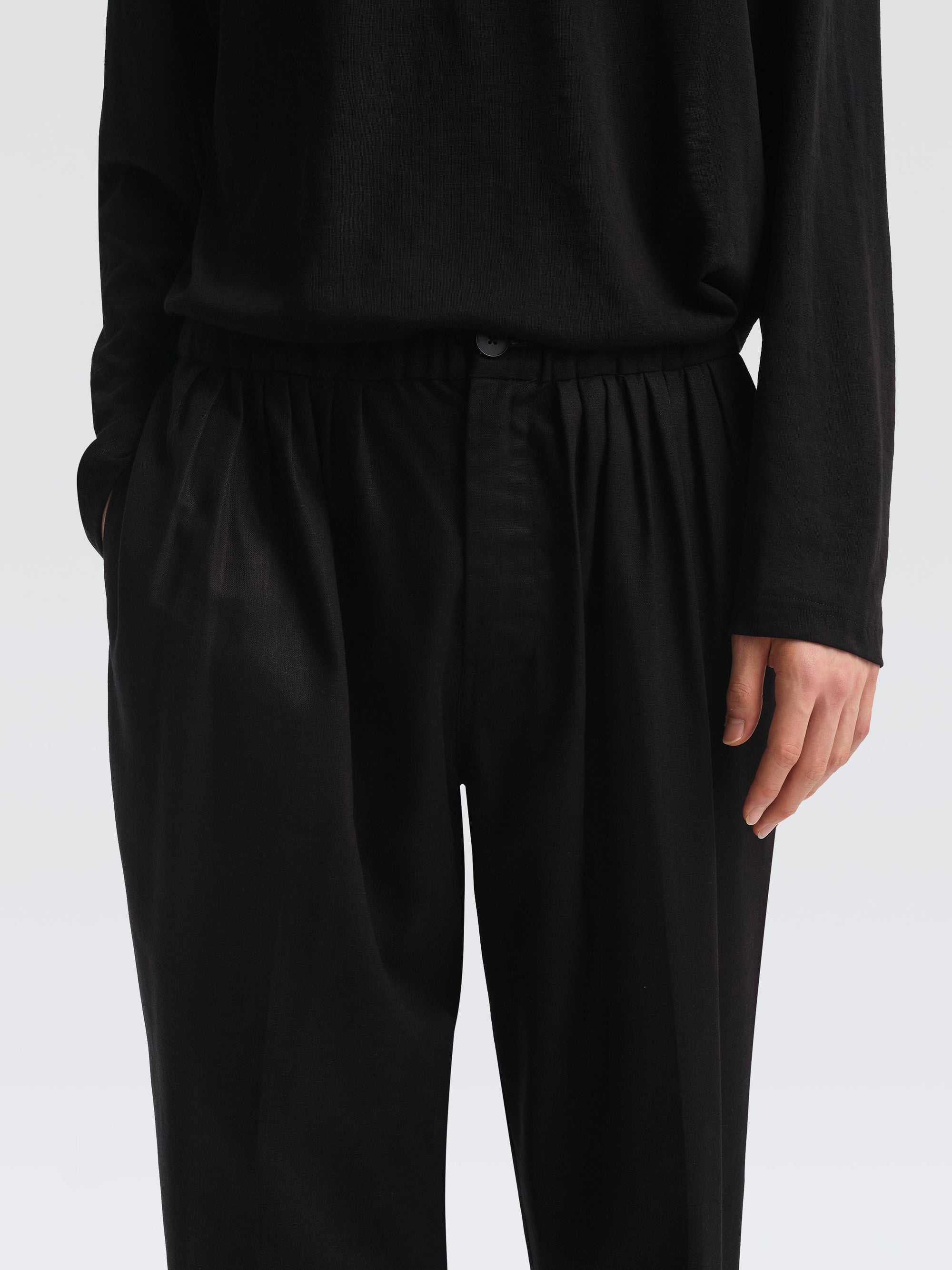 Cotton Stefano Pants