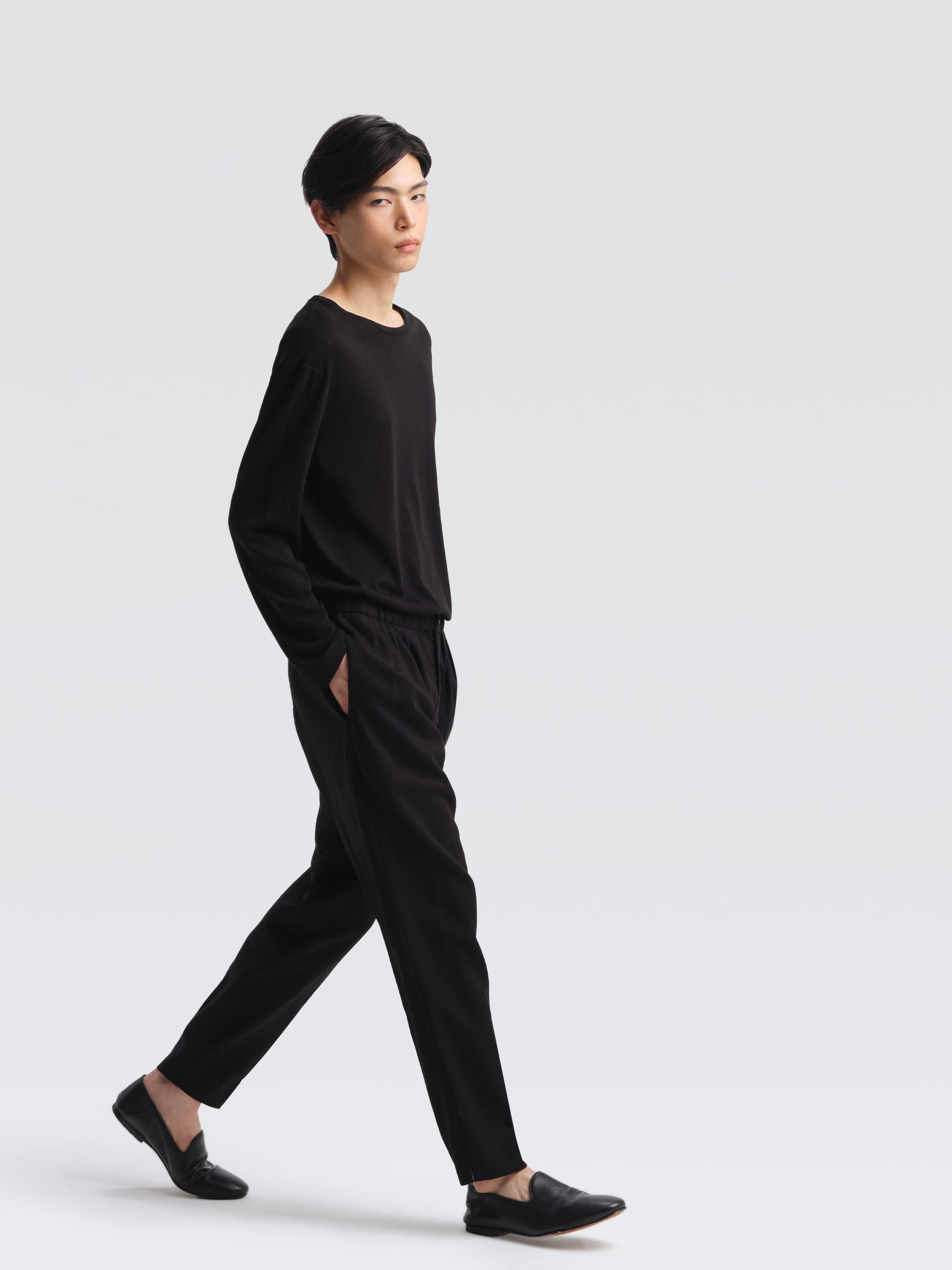 Cotton Stefano Pants