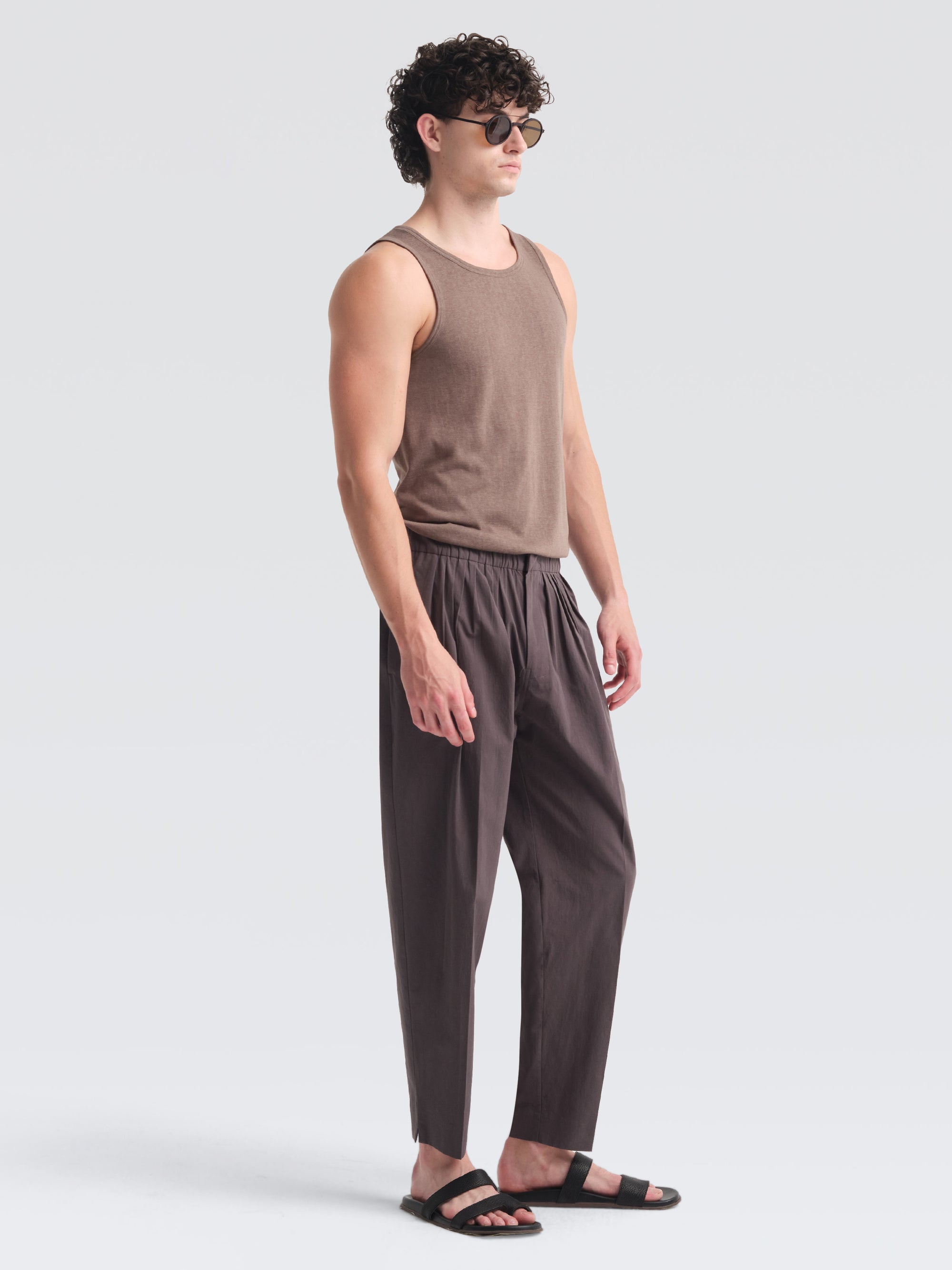 Cotton Stefano Pants