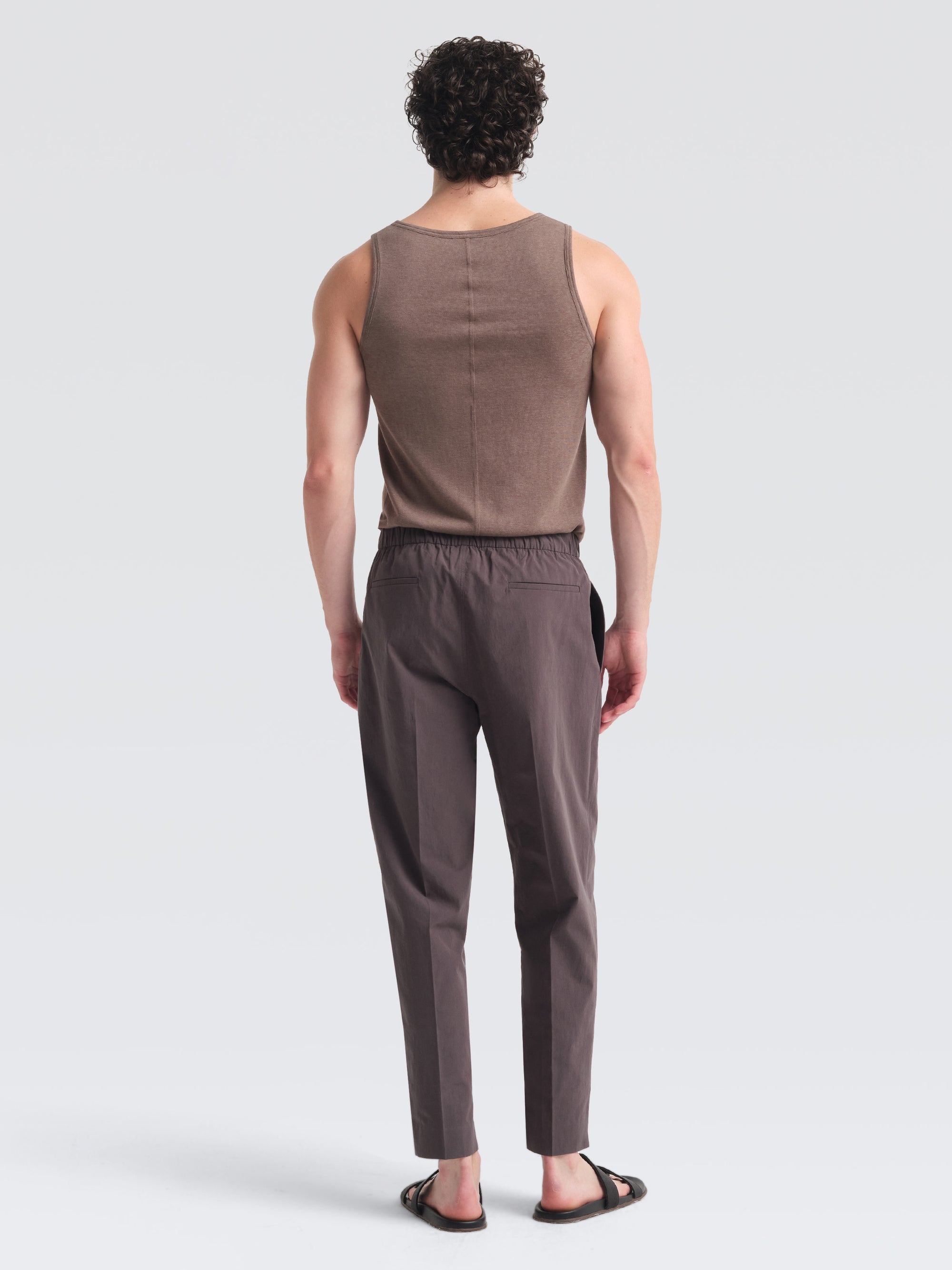 Cotton Stefano Pants