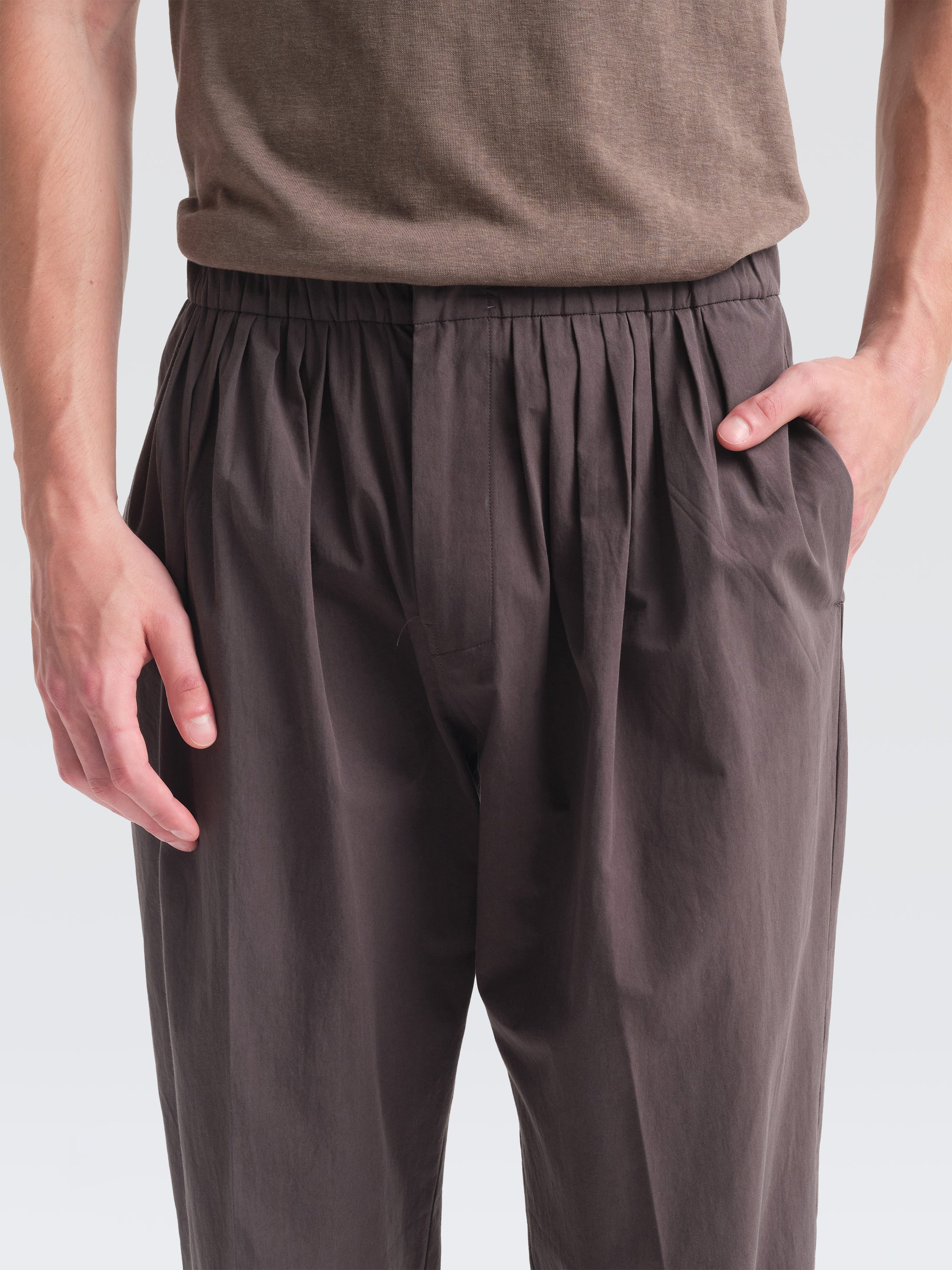 Cotton Stefano Pants