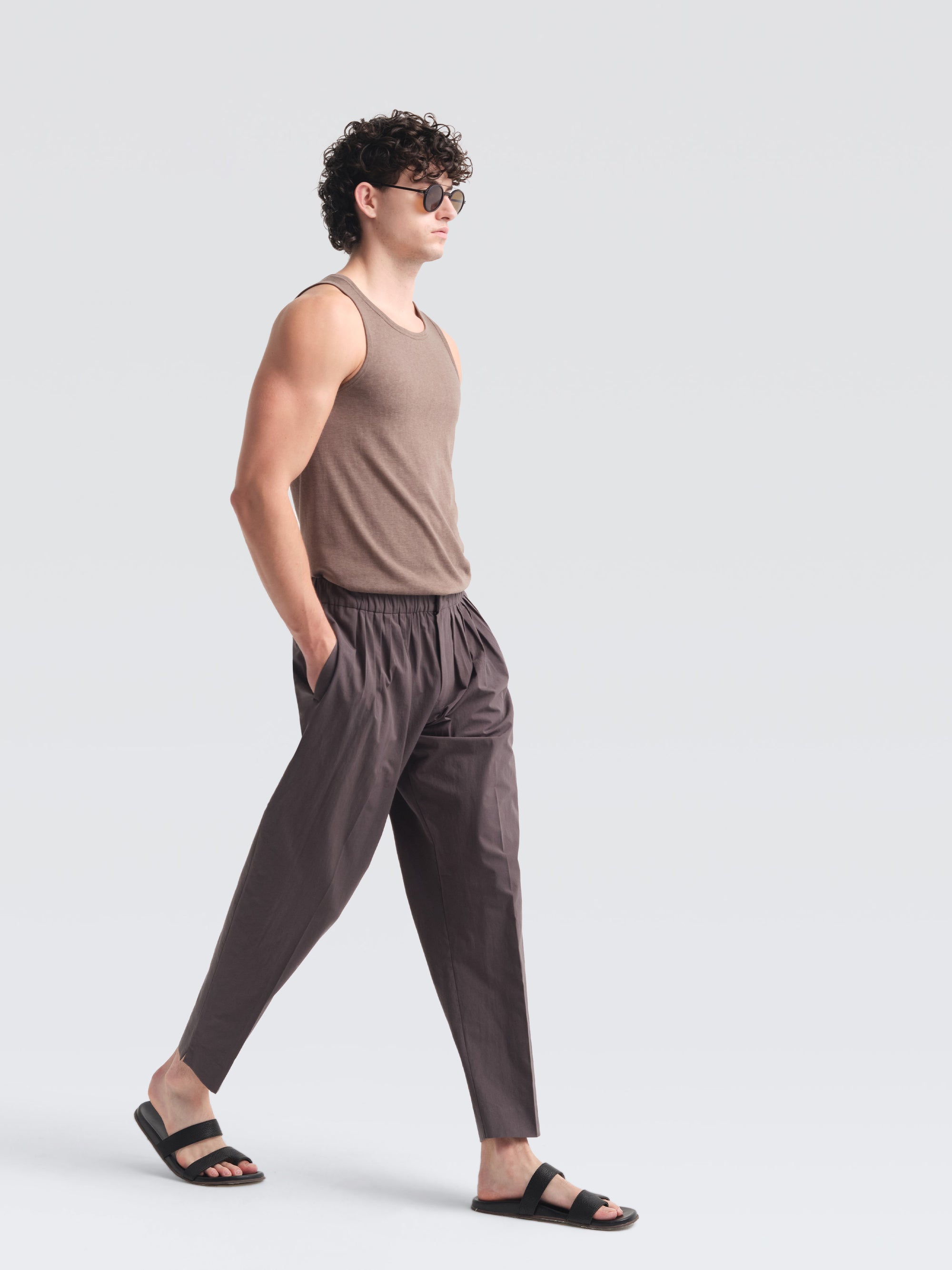 Cotton Stefano Pants