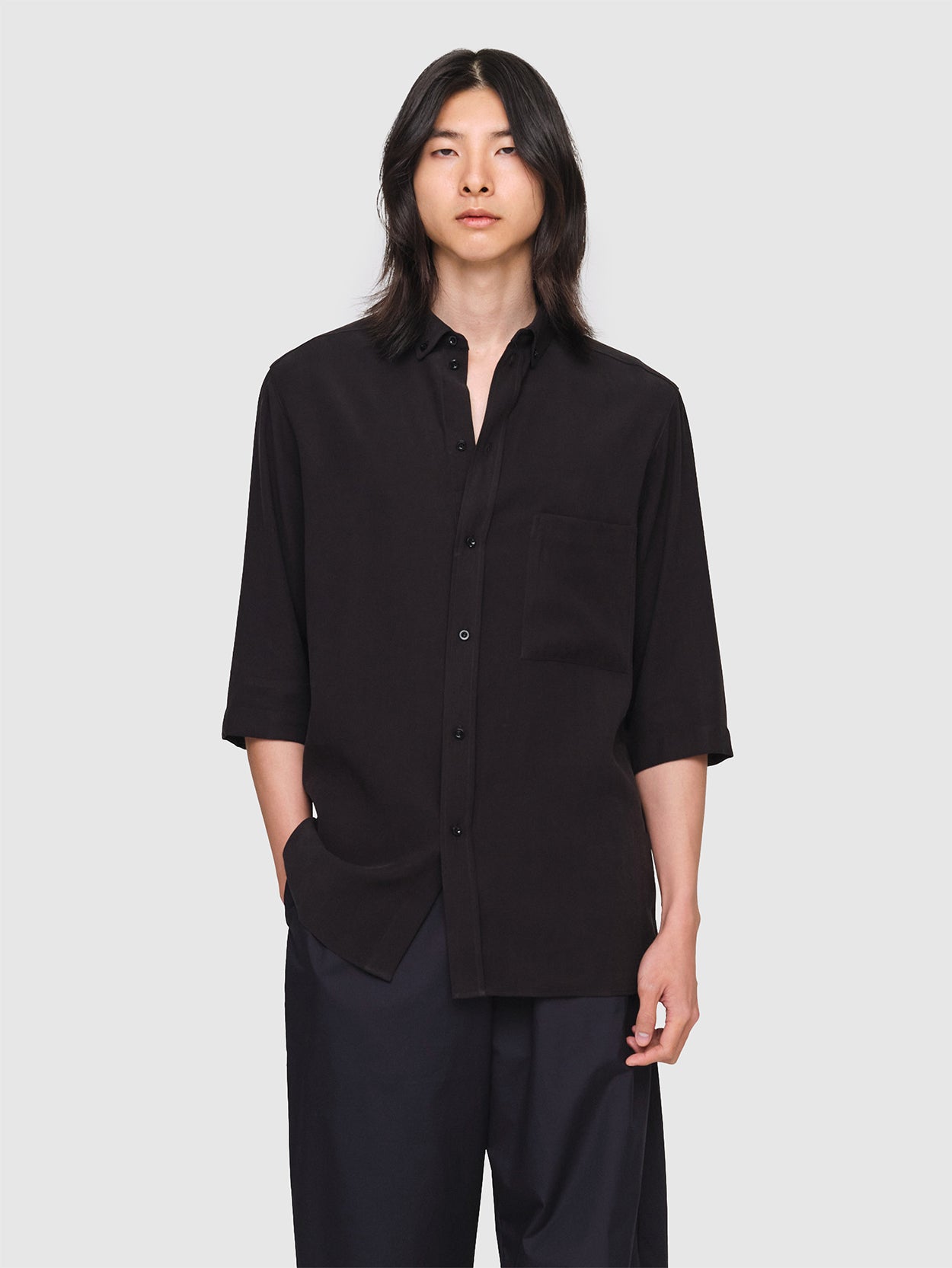 Cupro  Ottawa  Shirt
