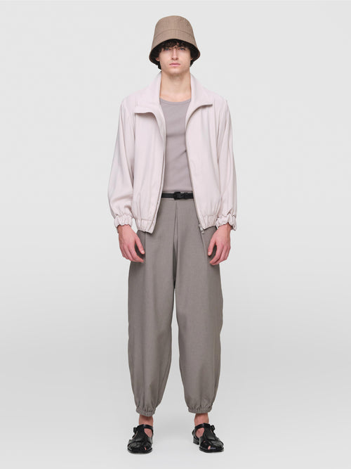 Cupro Jibson Jacket