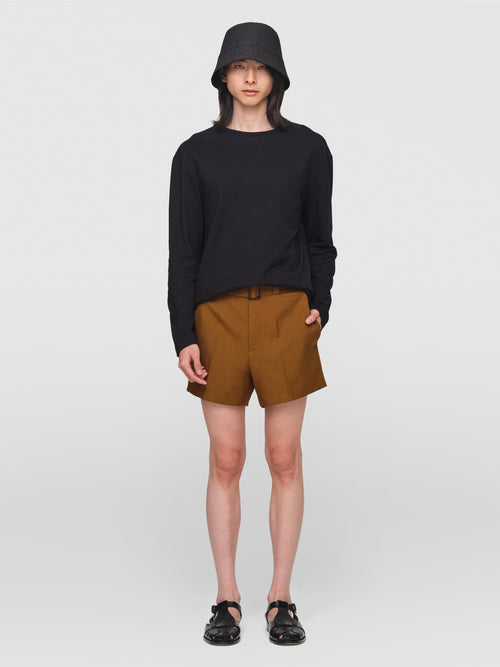 Summer Suiting Udin Shorts