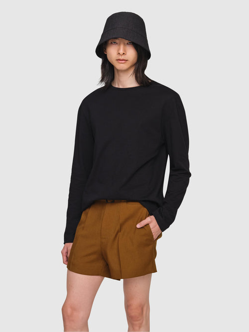 Summer Suiting Udin Shorts