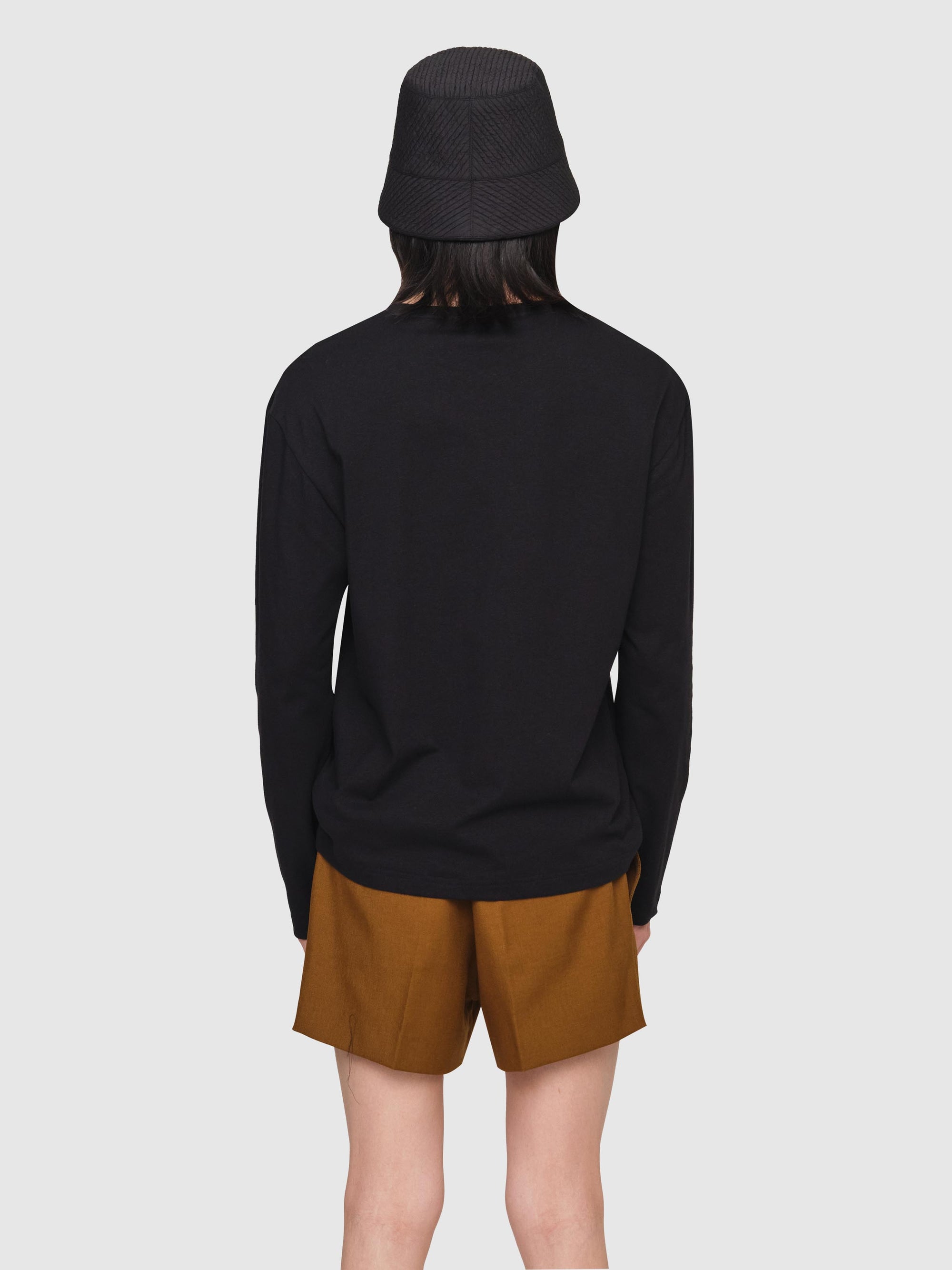 Summer Suiting Udin Shorts