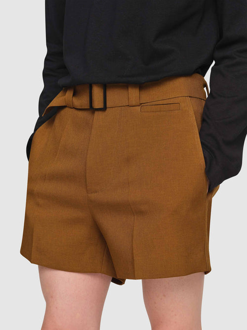 Summer Suiting Udin Shorts