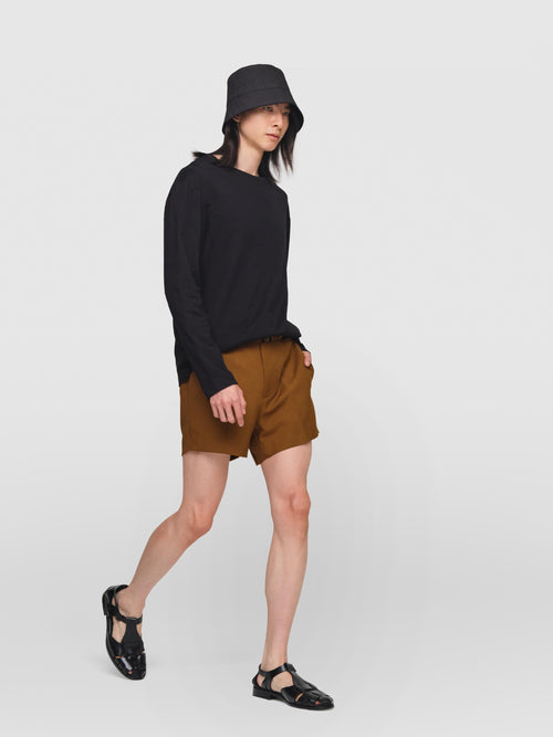 Summer Suiting Udin Shorts