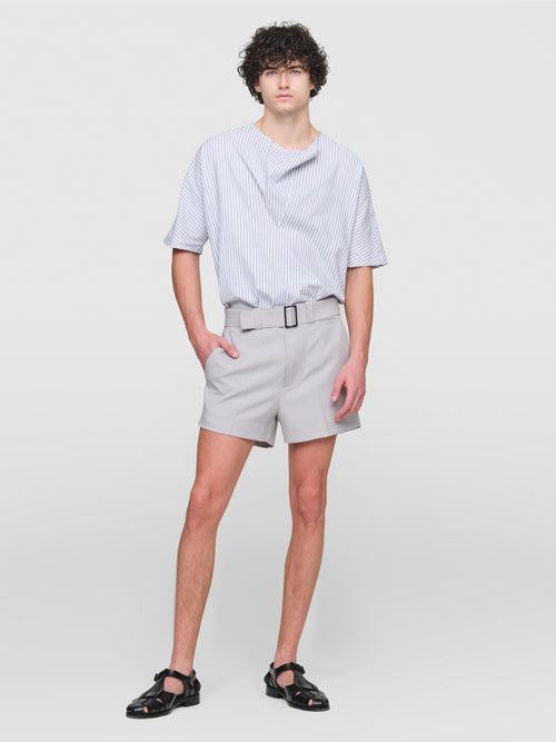 Summer Suiting Udin Shorts
