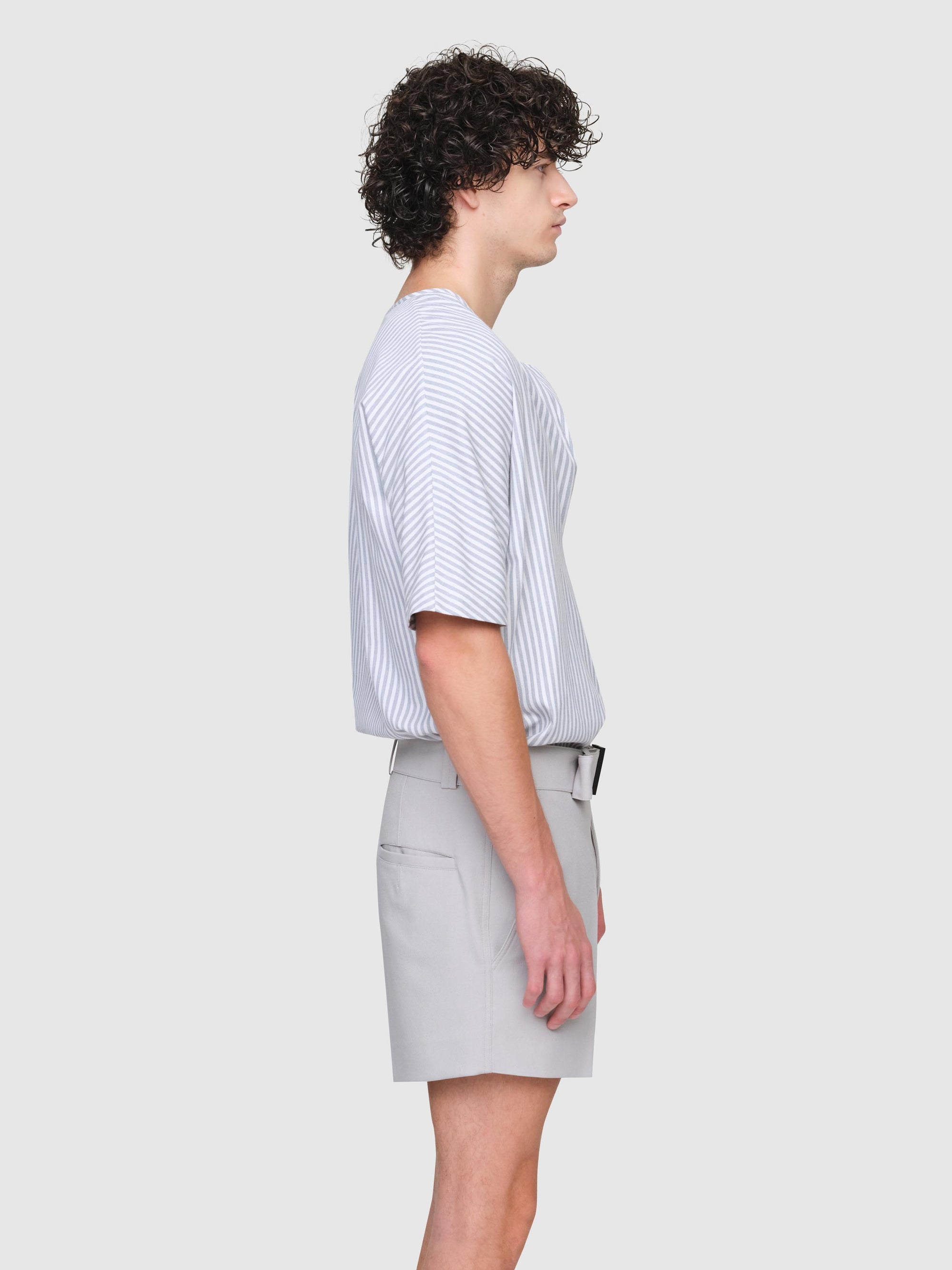 Summer Suiting Udin Shorts