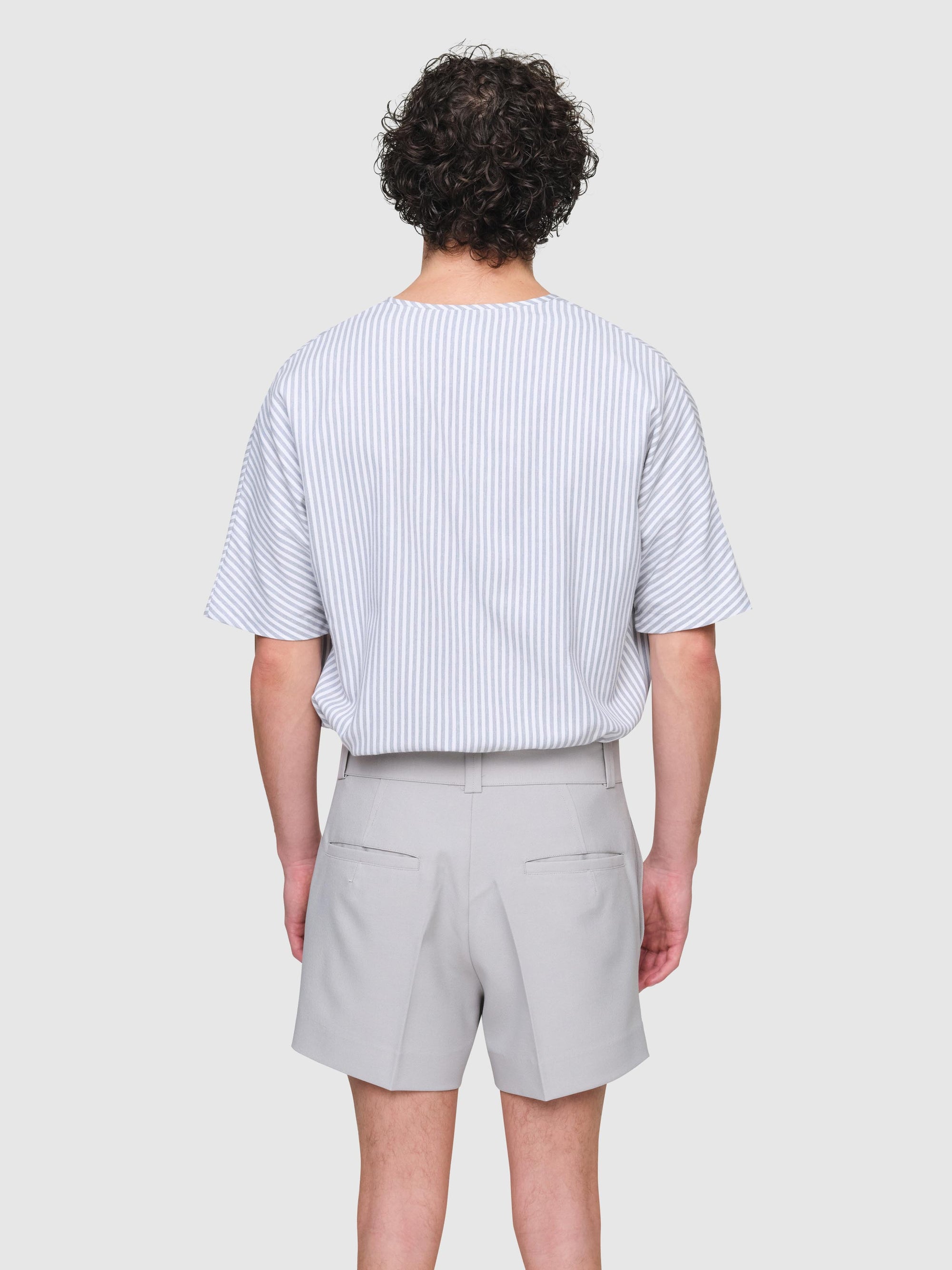 Summer Suiting Udin Shorts