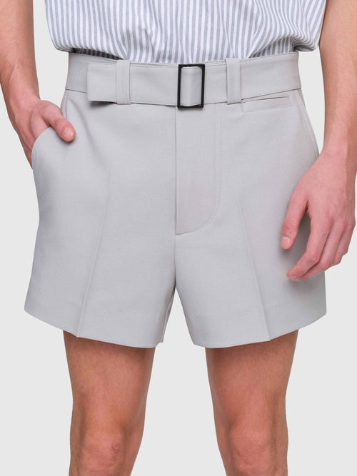 Summer Suiting Udin Shorts