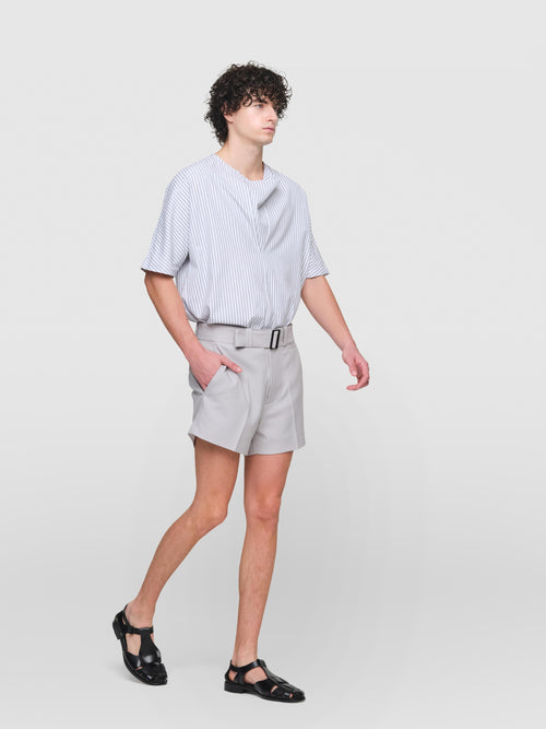 Summer Suiting Udin Shorts