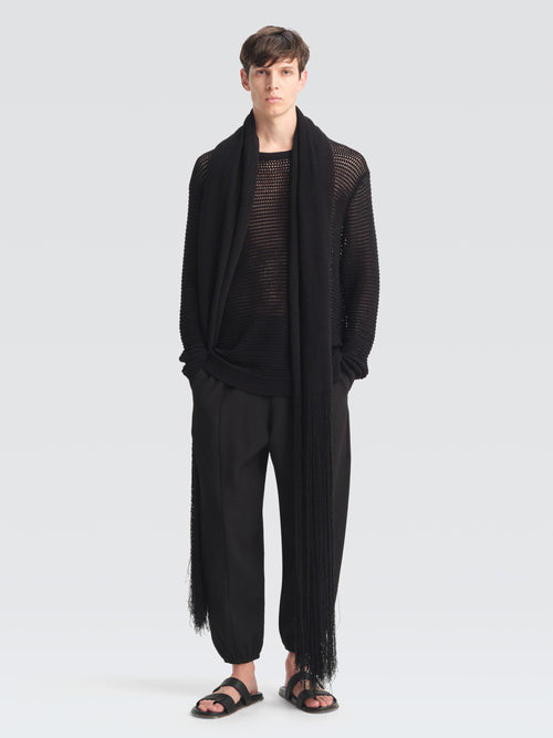 Rondoff Knit Top