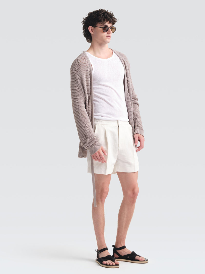317-Men-Shorts-Wang-Cotton-Twill-White-2