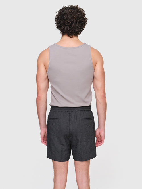 Cotton Linen  Wang  Shorts
