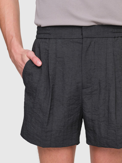 Cotton Linen  Wang  Shorts