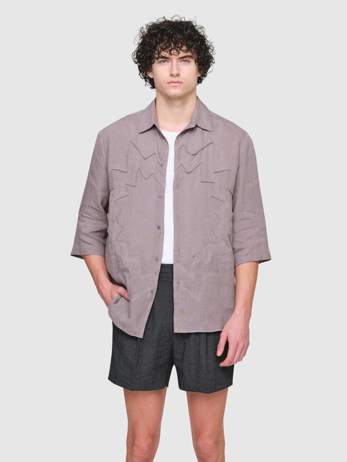 Linen  Maldives  Shirt