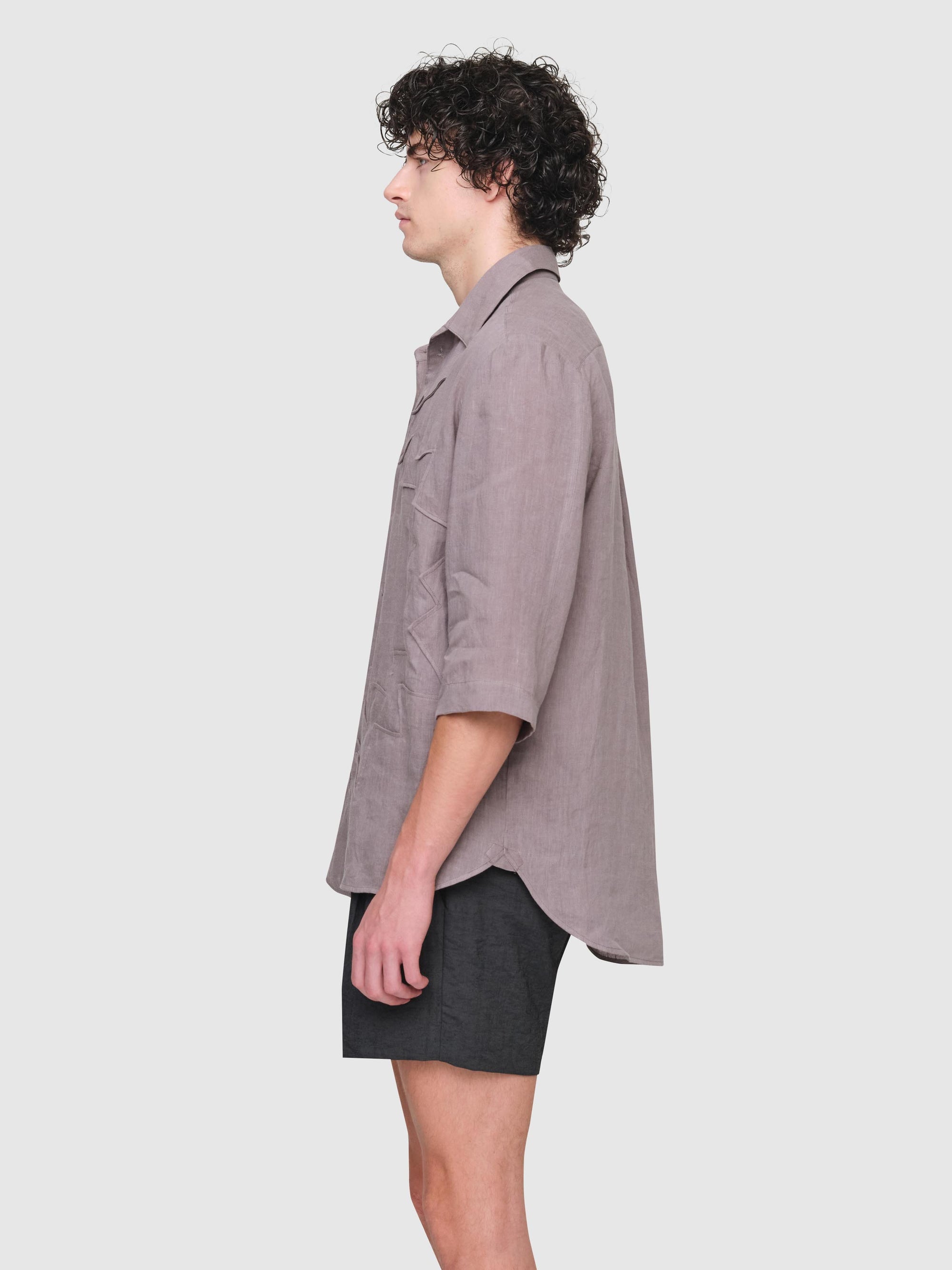 Linen  Maldives  Shirt