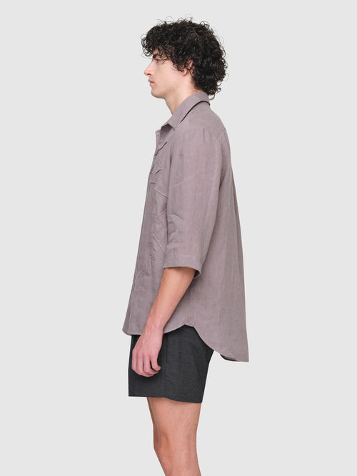 Linen  Maldives  Shirt