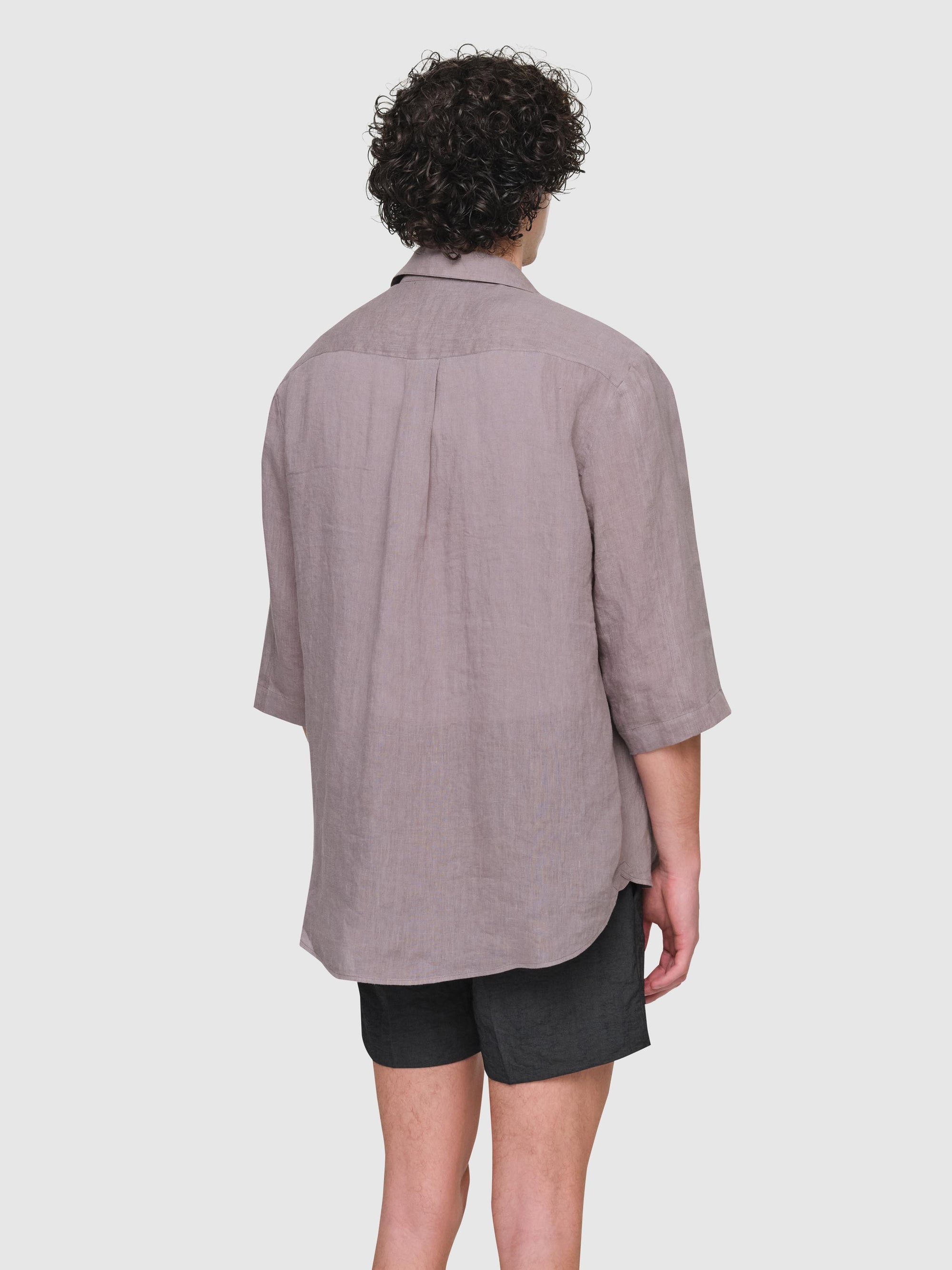 Linen  Maldives  Shirt