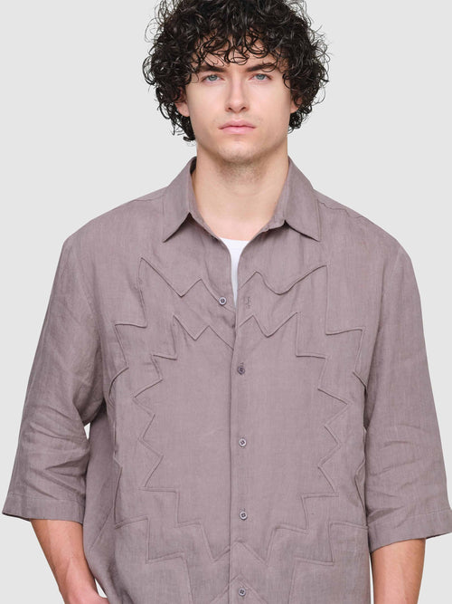Linen  Maldives  Shirt