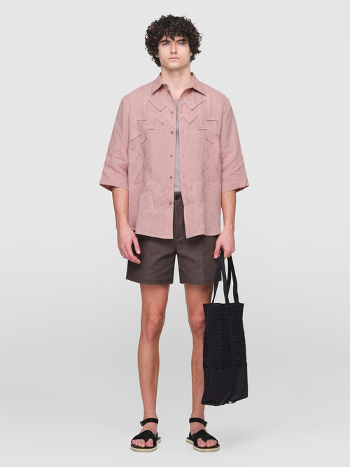 Linen  Maldives  Shirt