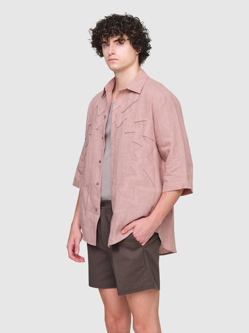 Linen  Maldives  Shirt
