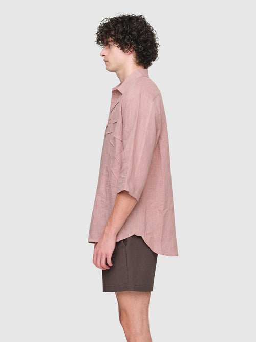 Linen  Maldives  Shirt