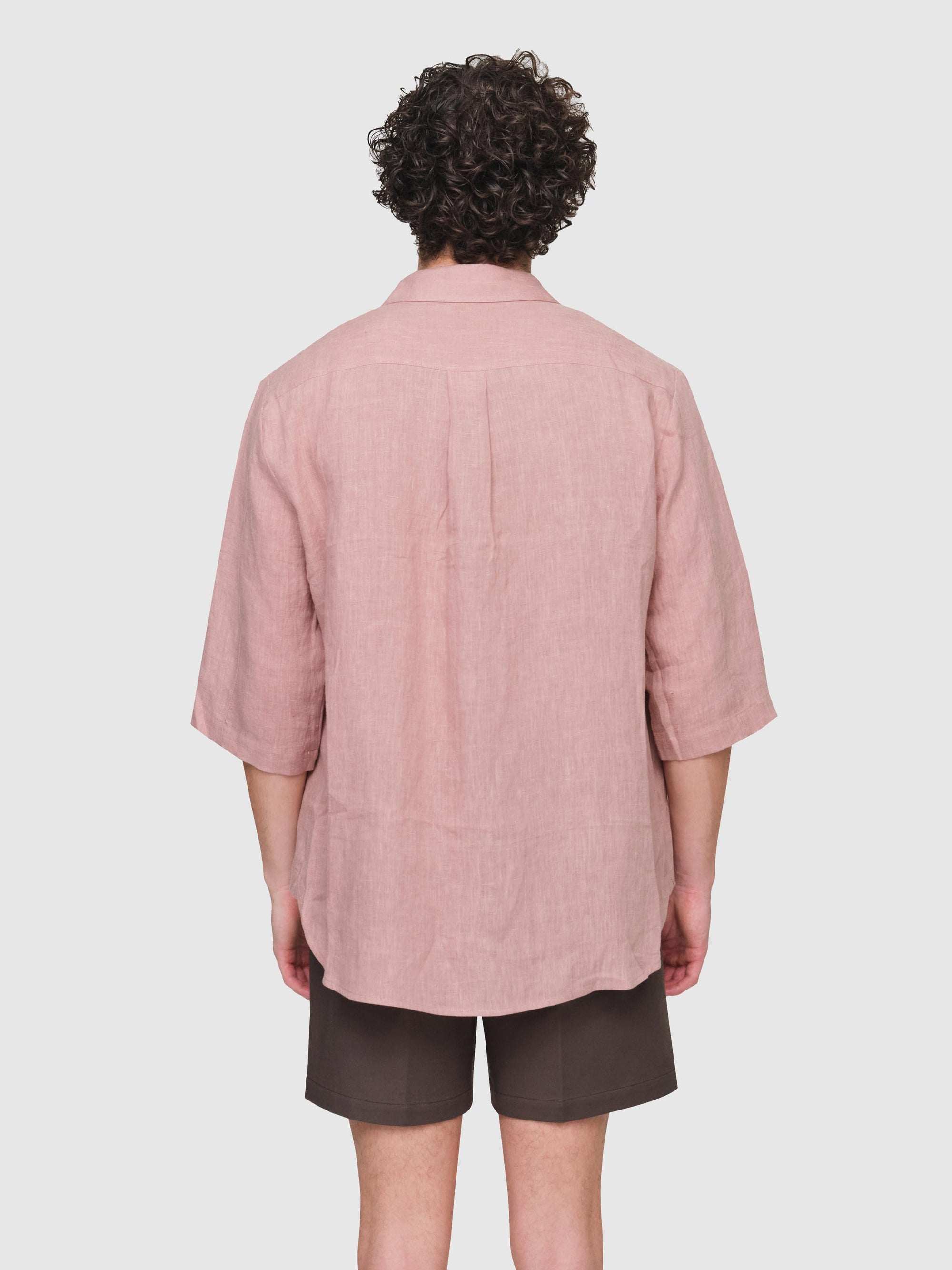 Linen  Maldives  Shirt