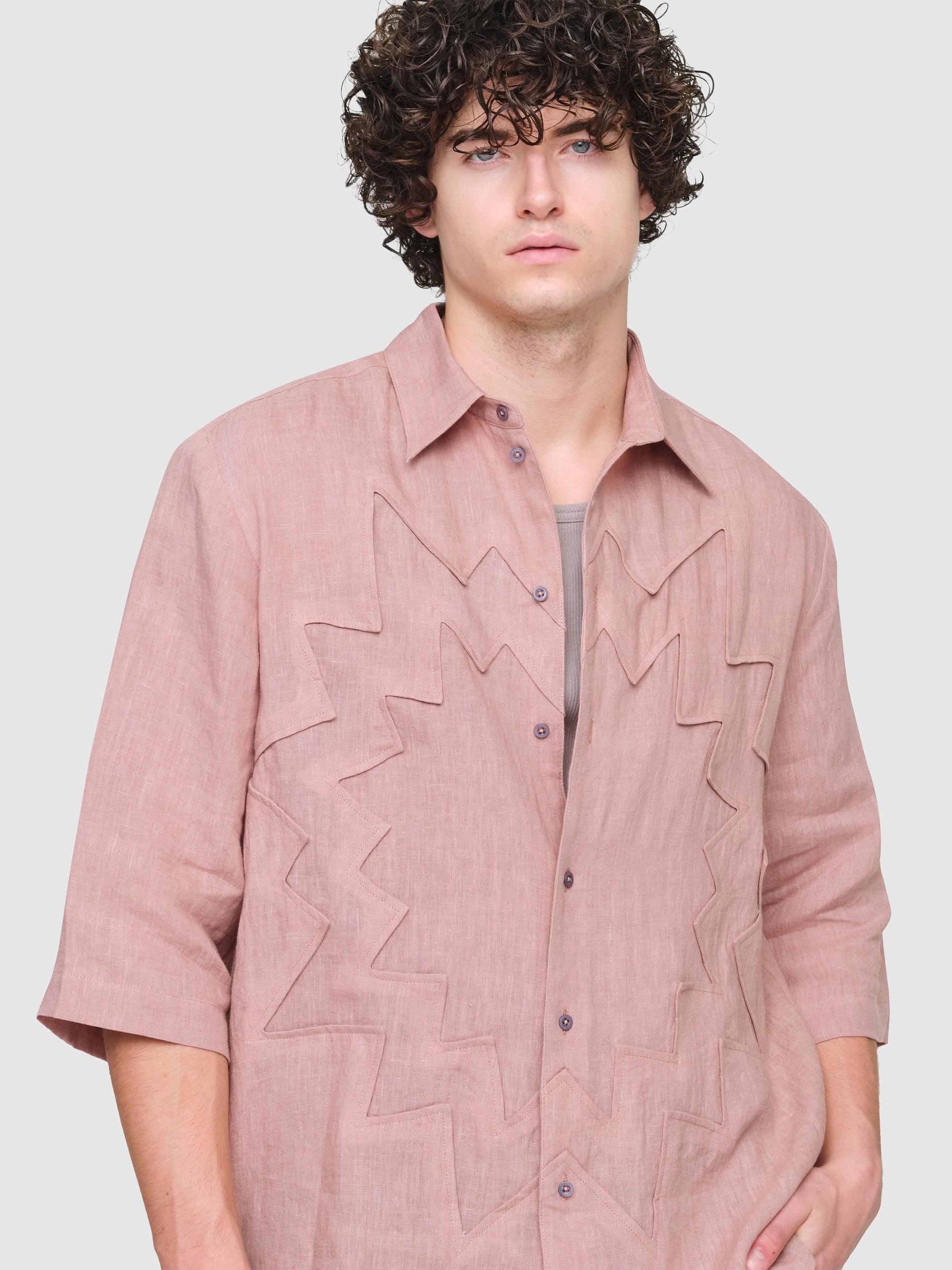 Linen  Maldives  Shirt