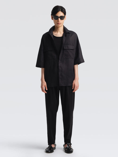 Cotton Rayon Peru Shirt